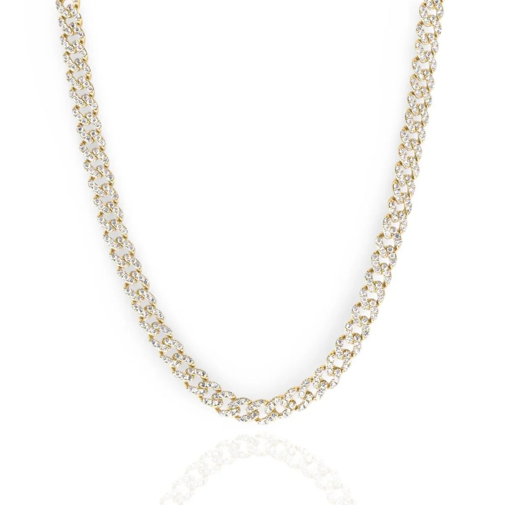 CUBAN GLOW NECKLACE