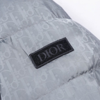 Monogramm Graue Jacke