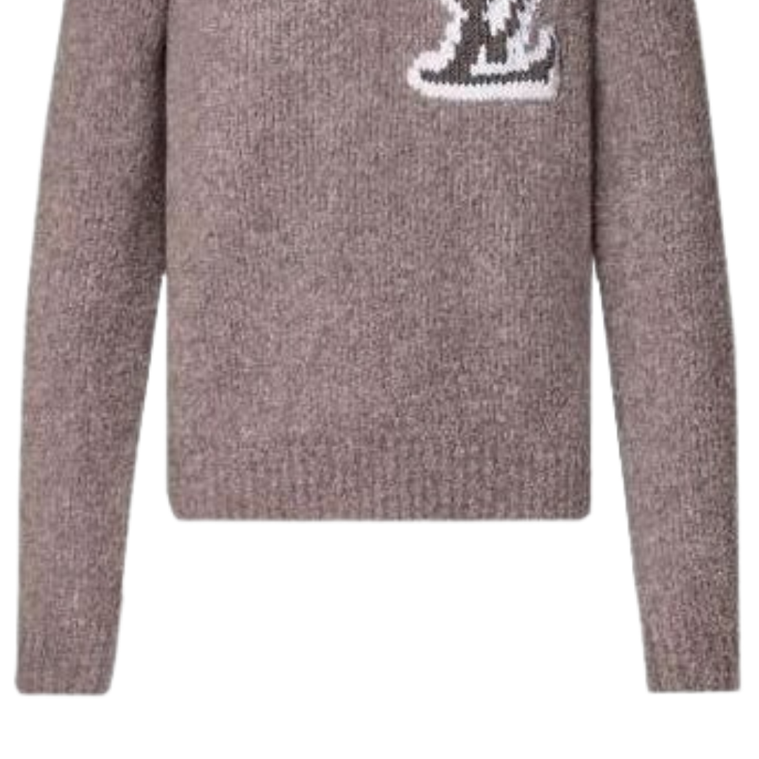 LV Monogramm-Pullover