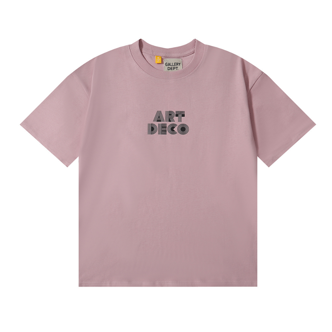 T-Shirt der Galerieabteilung