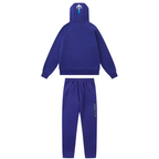Decoded 2.0 Blauer Secret-Trainingsanzug