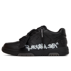 Elite Black Sneakers