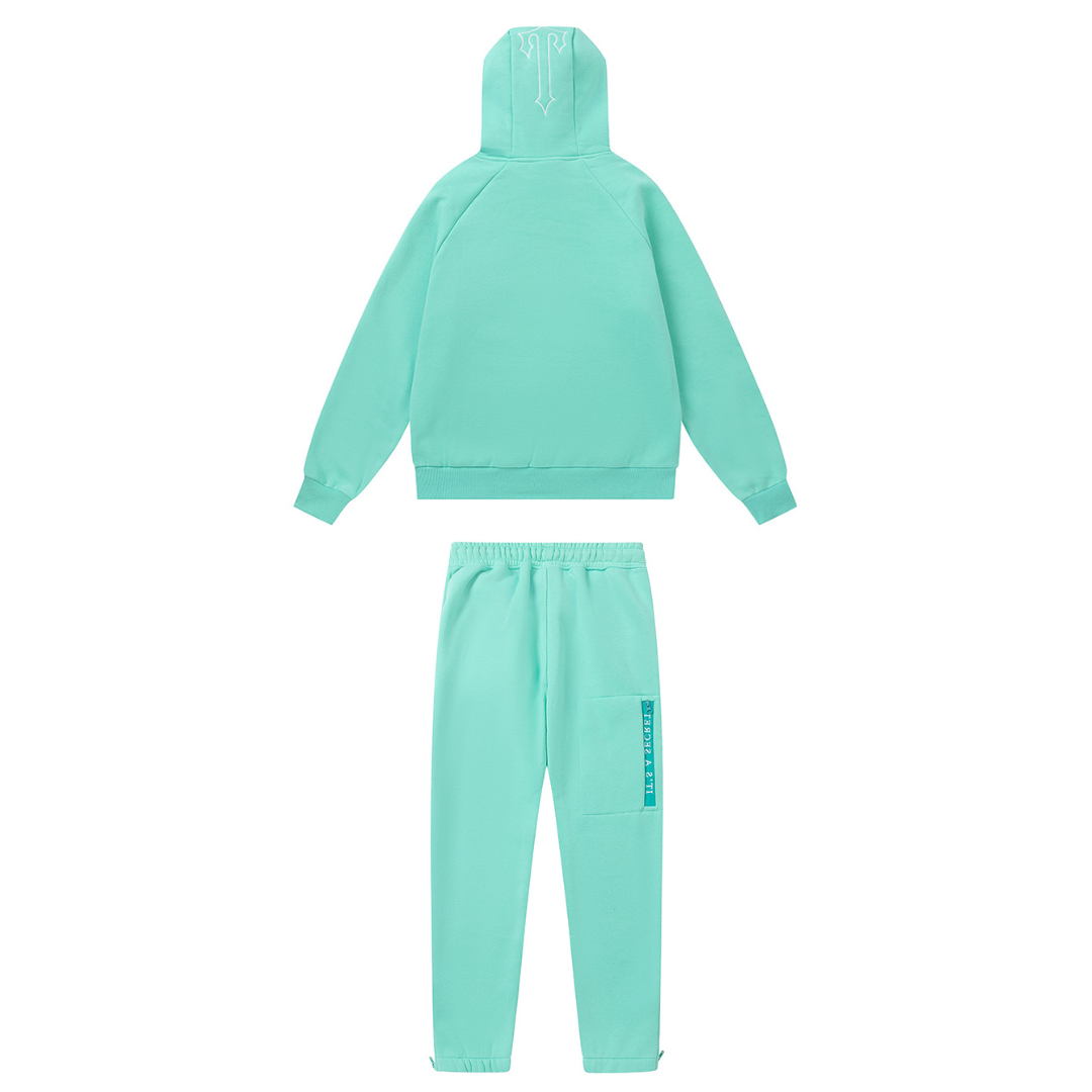 Decoded 2.0 Blauer Trainingsanzug