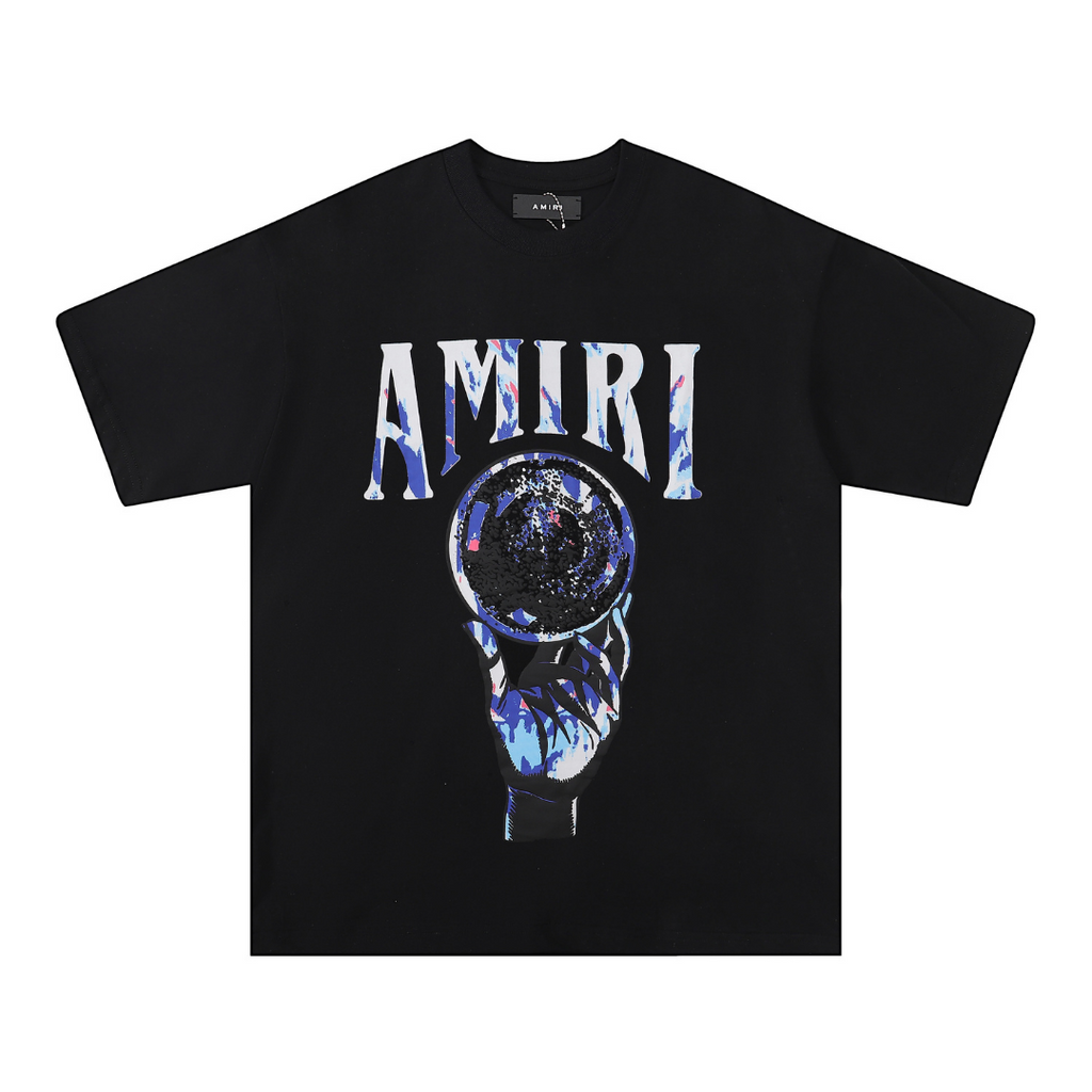 Amr Kristallkugel T-Shirt