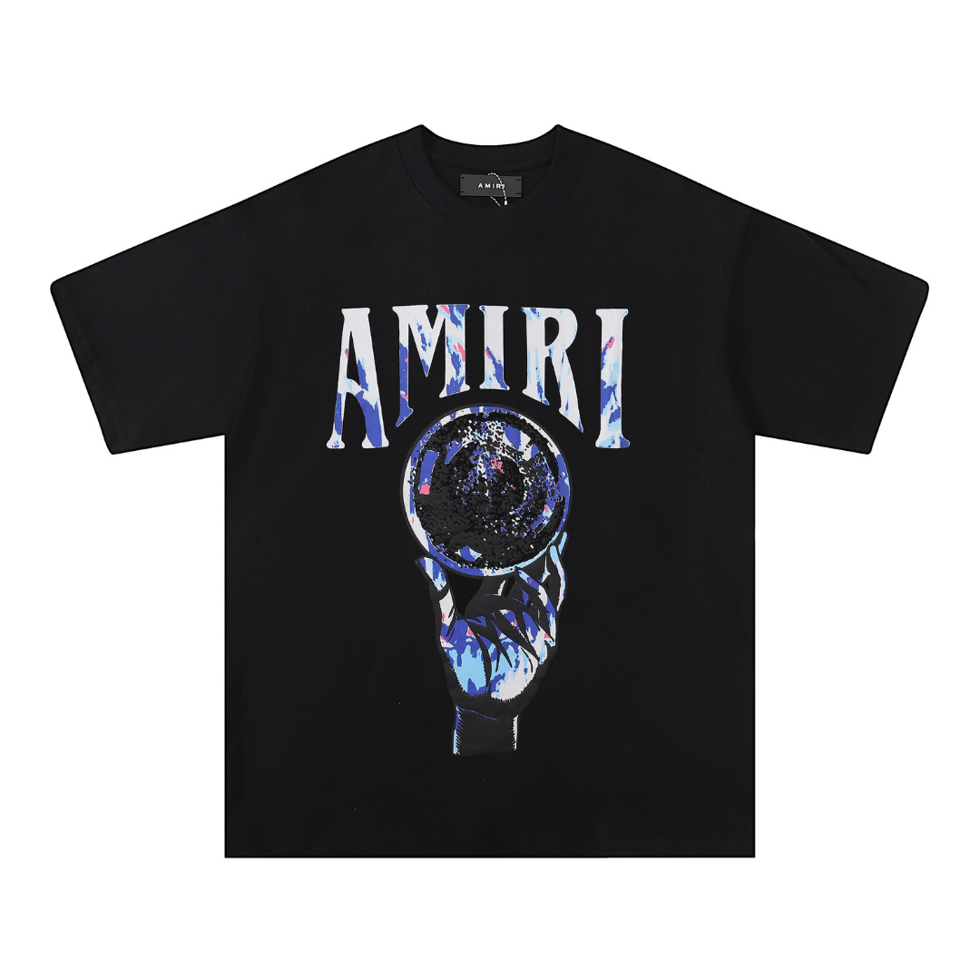 Amr Kristallkugel T-Shirt