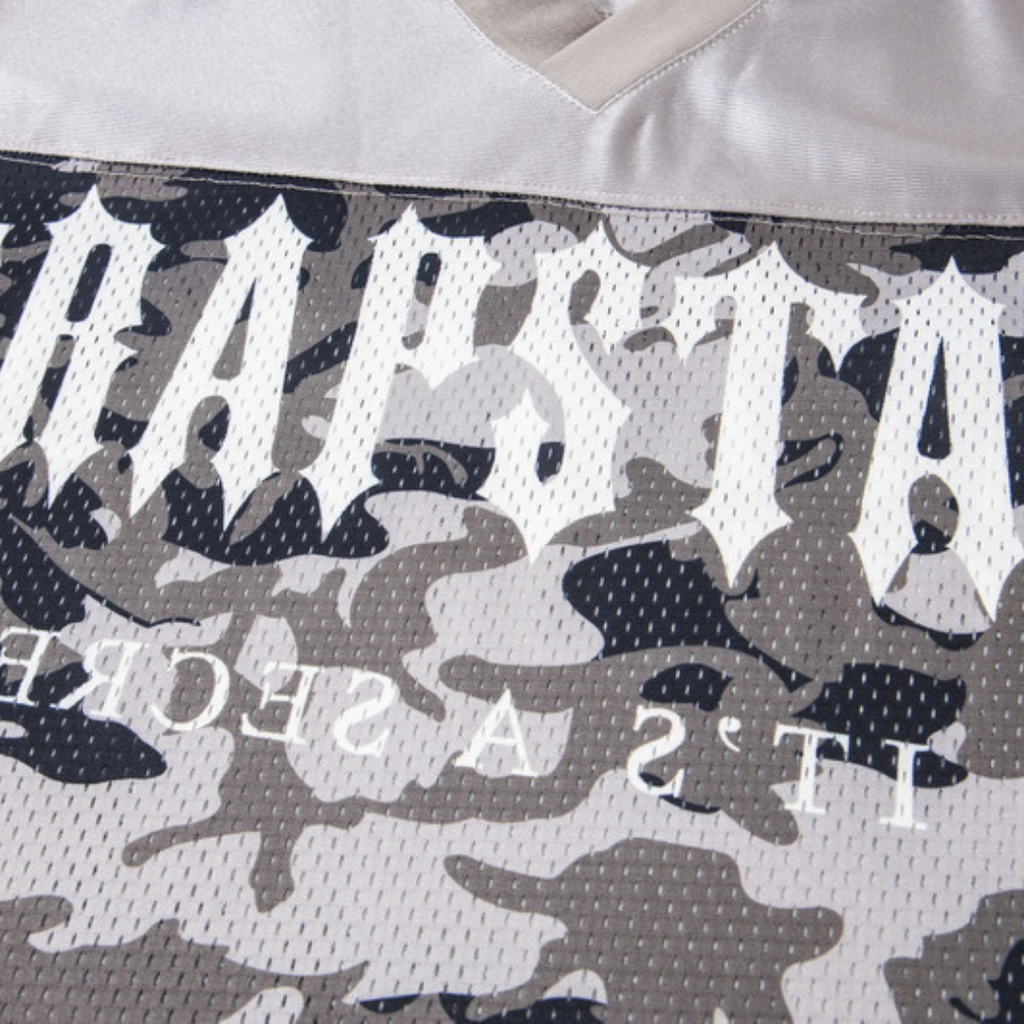Decoded Camo Secret Kurzes Set