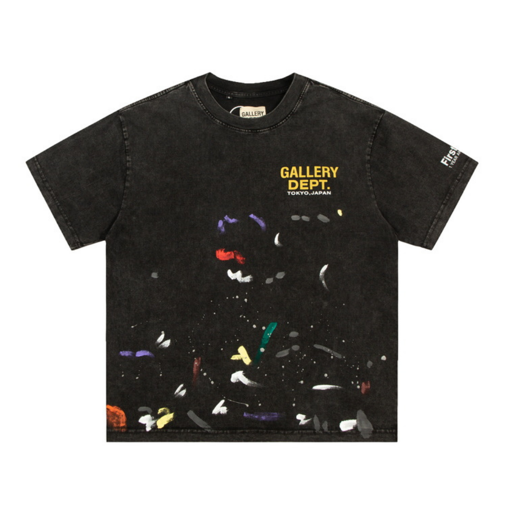 T-Shirt der Galerieabteilung