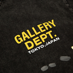 T-Shirt der Galerieabteilung