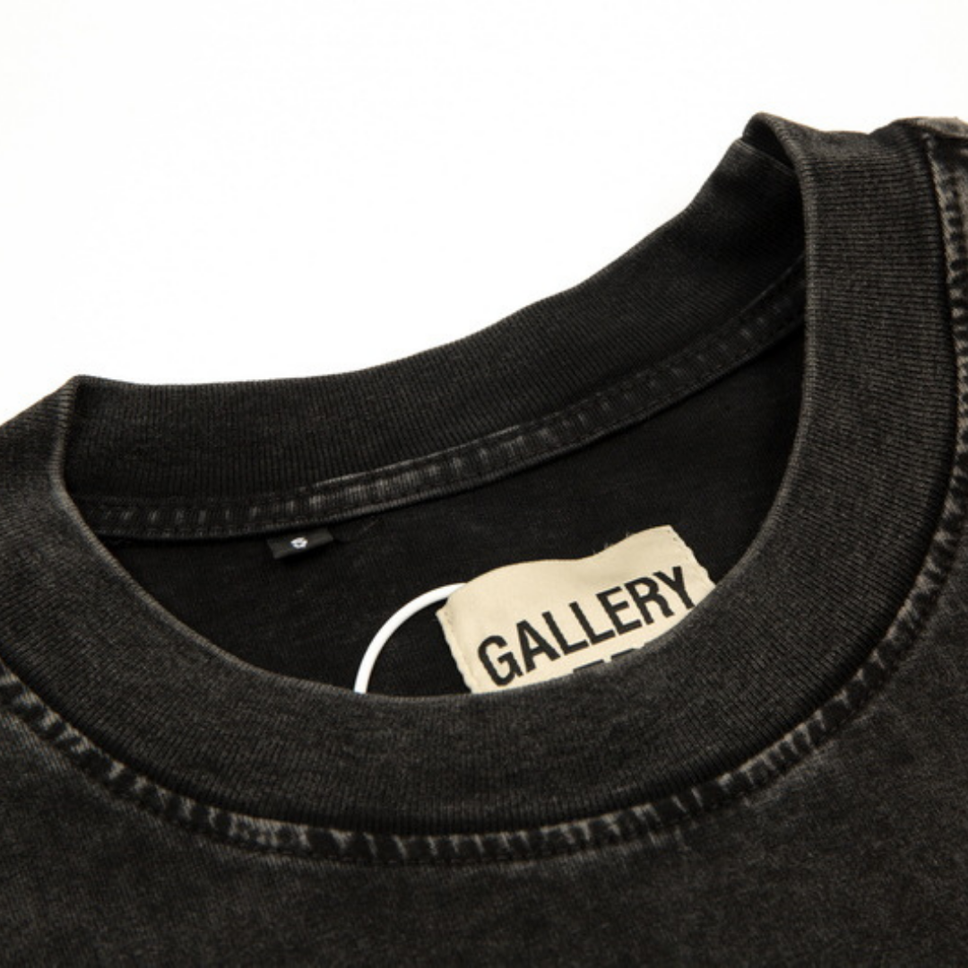 T-Shirt der Galerieabteilung