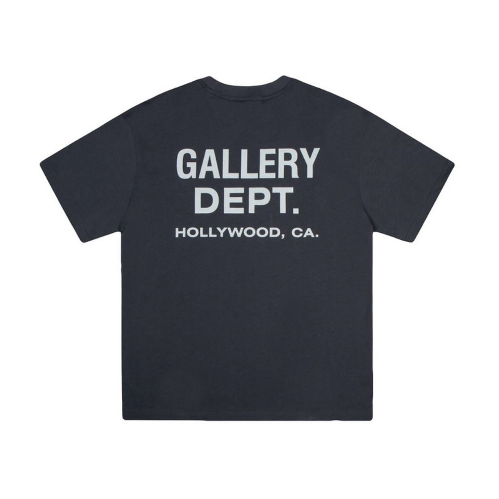 T-Shirt der Galerieabteilung
