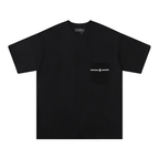 Amr 'M.A Monogram Bar' T-shirt