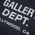 T-Shirt der Galerieabteilung