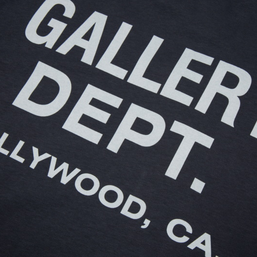 T-Shirt der Galerieabteilung