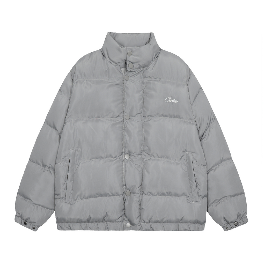 CRTZ Bolo Grey Jacke