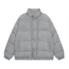 CRTZ Bolo Grey Jacke