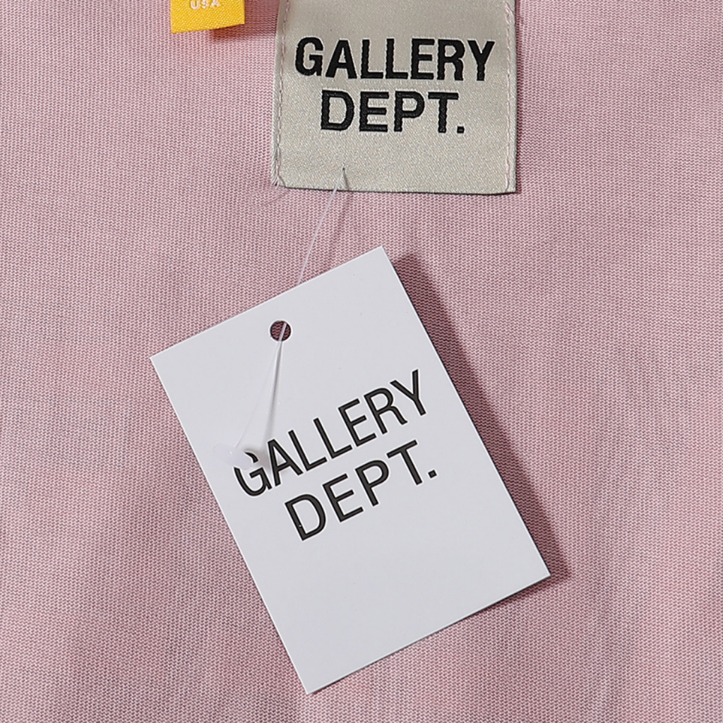 T-Shirt der Galerieabteilung