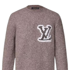 LV Monogramm-Pullover