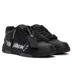 Elite Black Sneakers