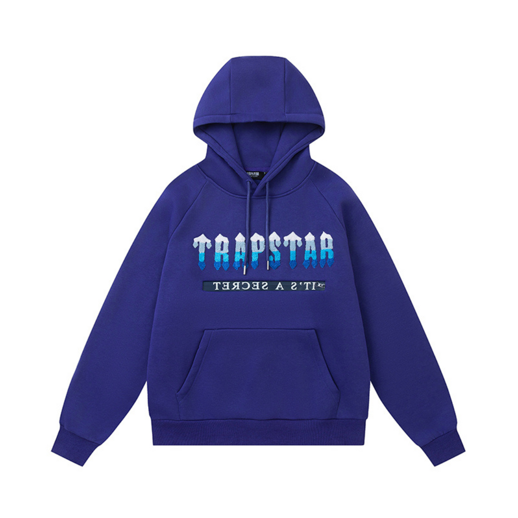 Decoded 2.0 Blauer Secret-Trainingsanzug