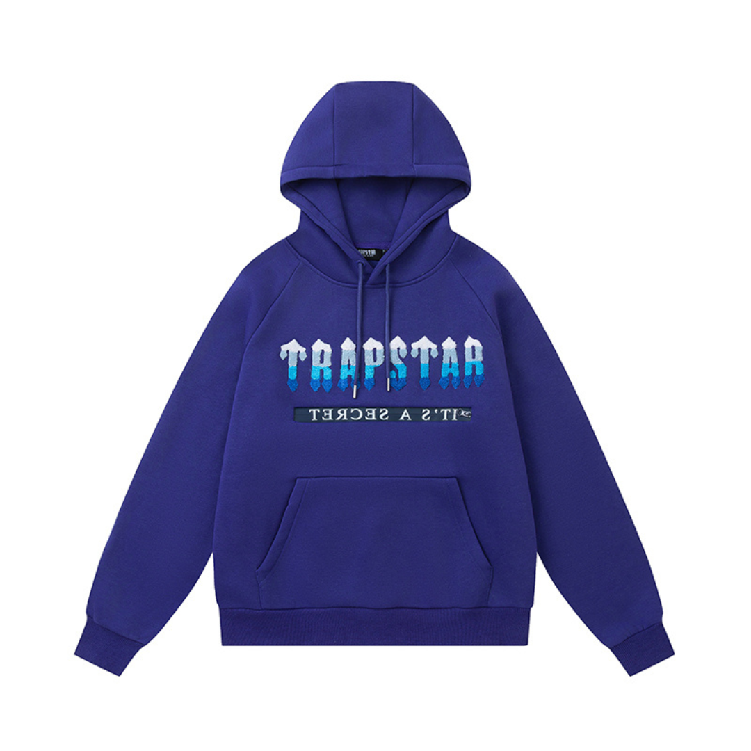 Decoded 2.0 Blauer Secret-Trainingsanzug