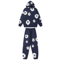 Denim Trs Marineblauer Trainingsanzug