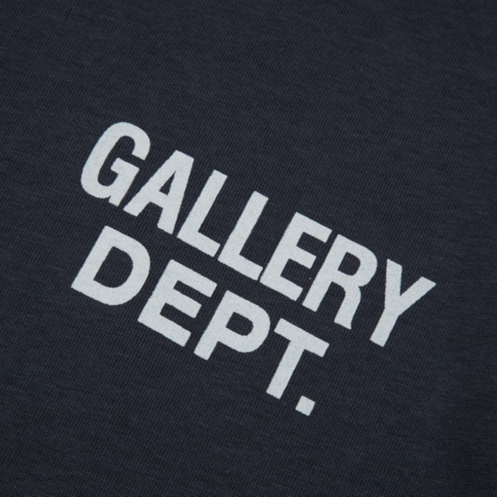 T-Shirt der Galerieabteilung