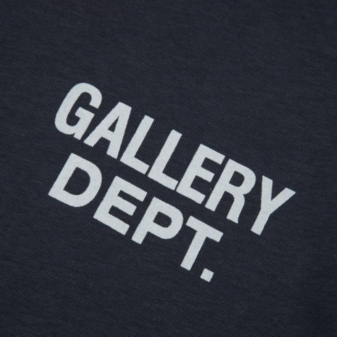 T-Shirt der Galerieabteilung