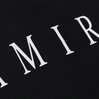 Amr 'M.A Monogram Bar' T-shirt