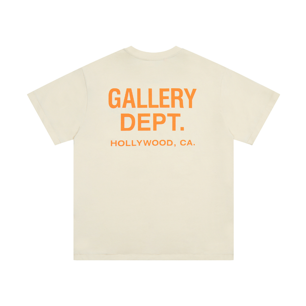T-Shirt der Galerieabteilung
