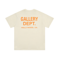 T-Shirt der Galerieabteilung