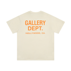 T-Shirt der Galerieabteilung