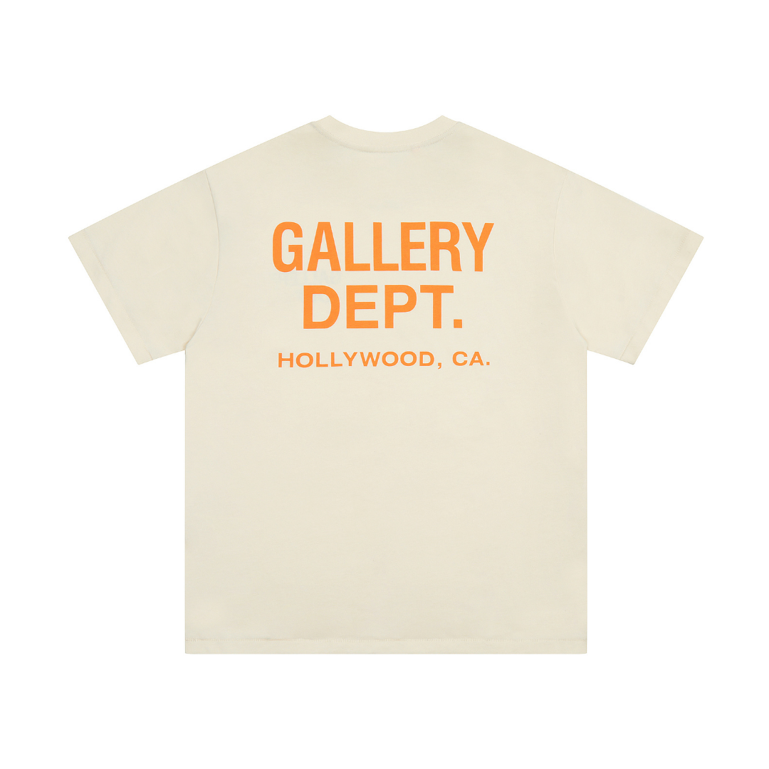 T-Shirt der Galerieabteilung