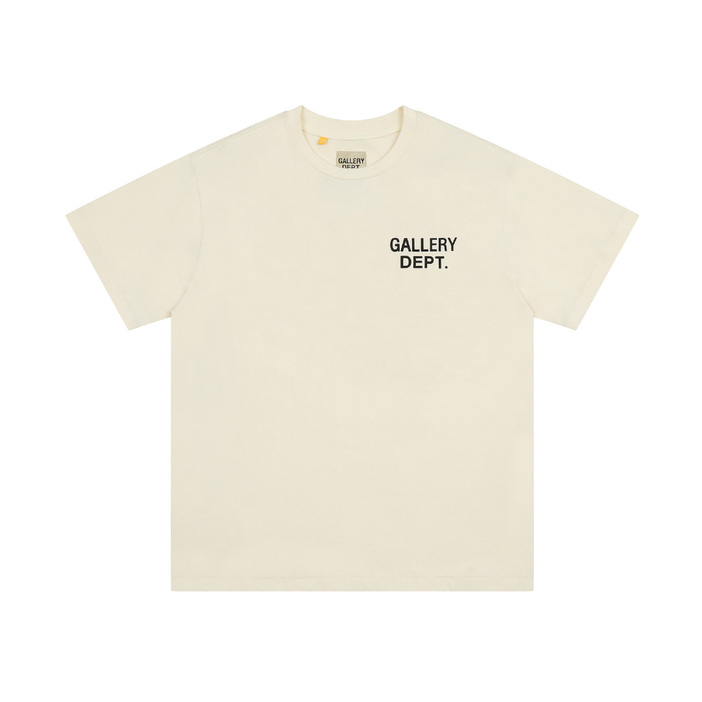 T-Shirt der Galerieabteilung