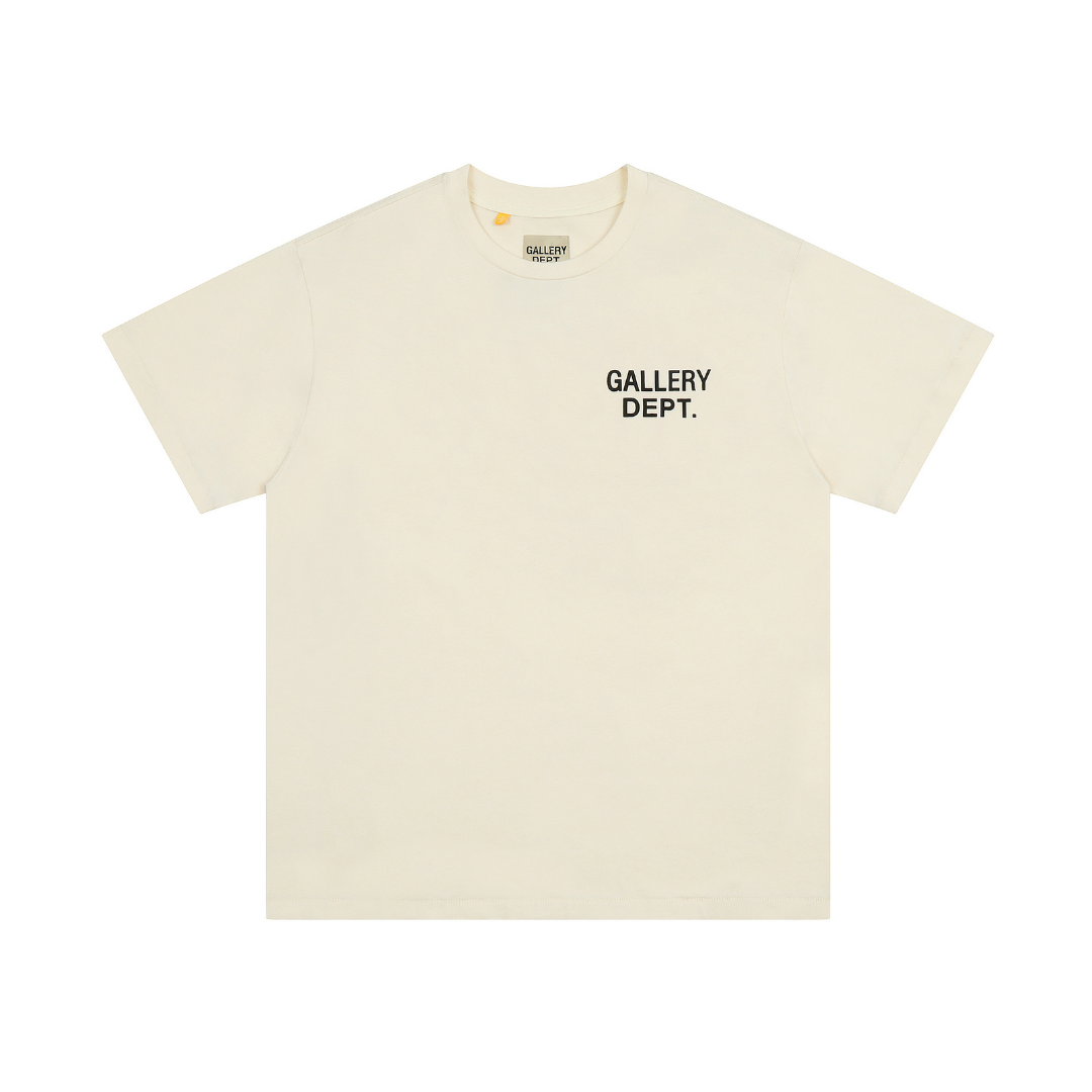 T-Shirt der Galerieabteilung