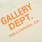 T-Shirt der Galerieabteilung