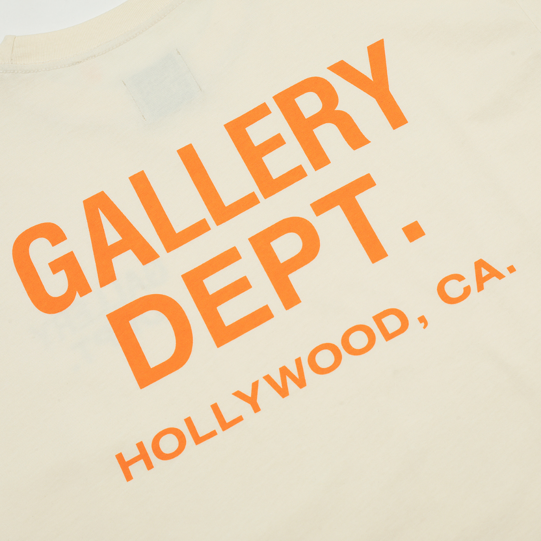 T-Shirt der Galerieabteilung