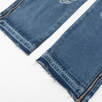 Galerie-Abteilung Schlagjeans