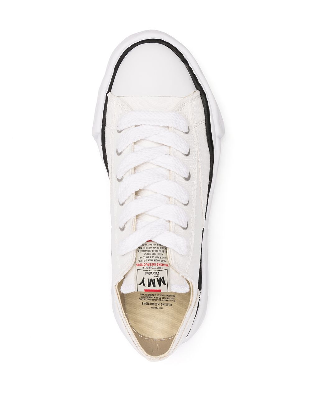 Hank OG Sole Canvas
