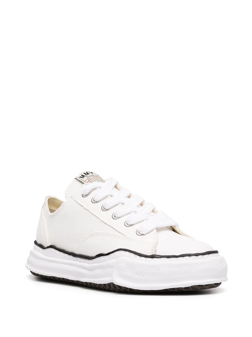 Hank OG Sole Canvas
