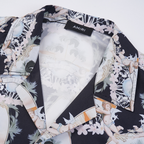 Amr Monogram Short Set