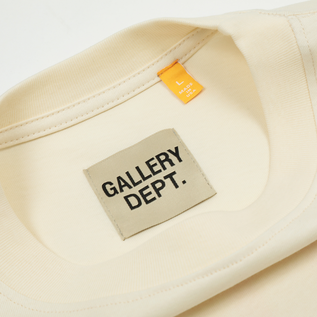 T-Shirt der Galerieabteilung