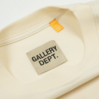 T-Shirt der Galerieabteilung