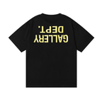 T-Shirt der Galerieabteilung