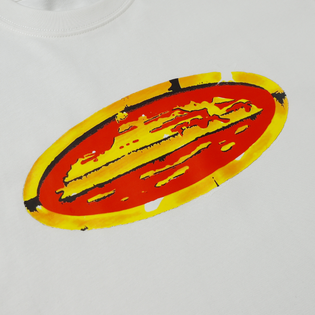 Alcatraz Gold T-Shirt