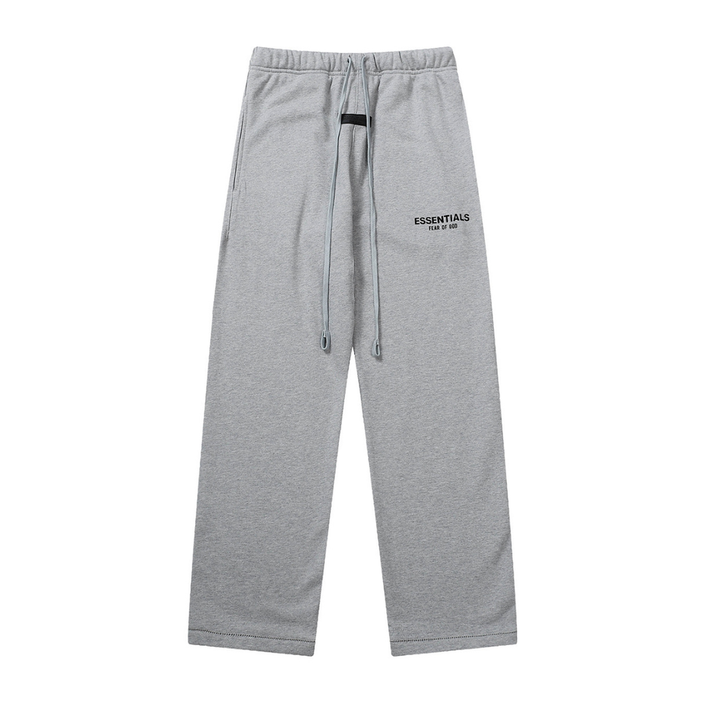 Essentials Relaxed Grauer Trainingsanzug