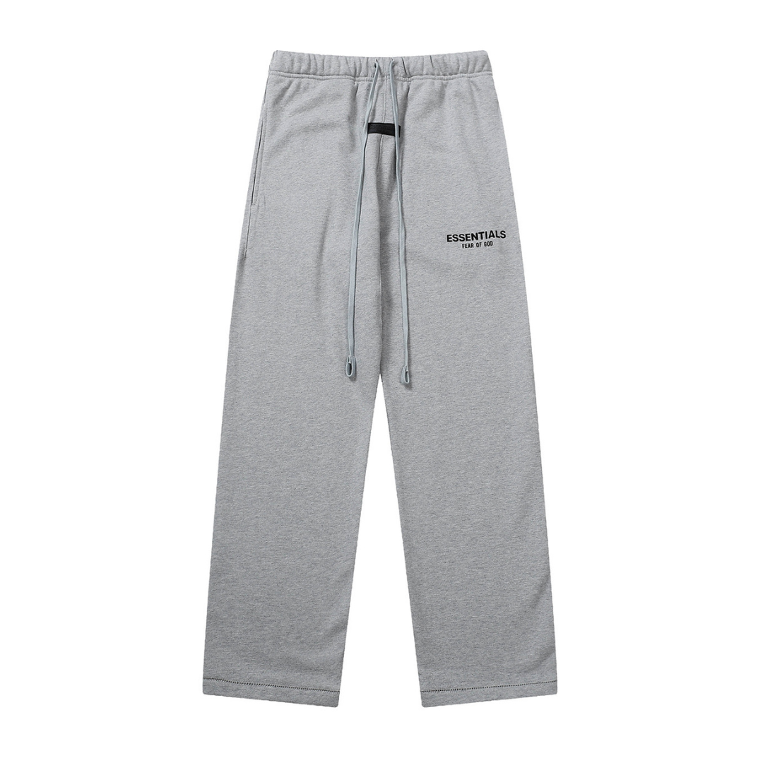 Essentials Relaxed Grauer Trainingsanzug