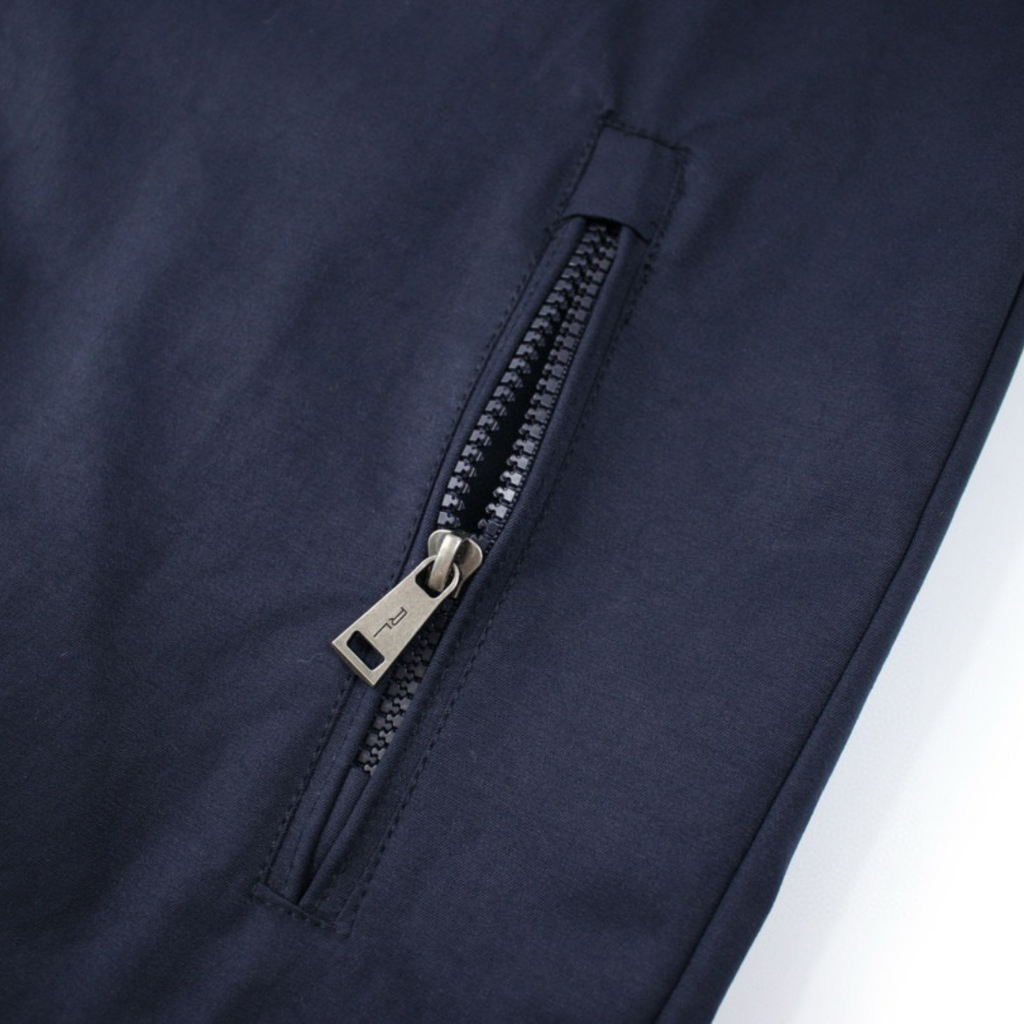 Polo Windbreaker