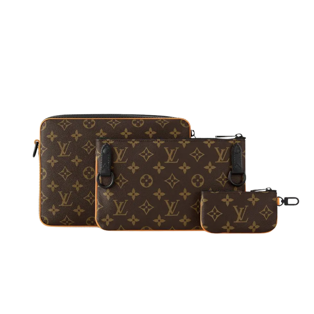 Messenger Trio Tasche