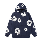 Denim Trs Marineblauer Trainingsanzug