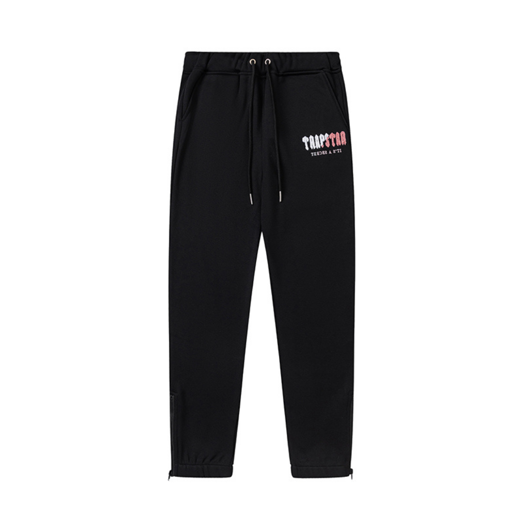 Decoded 2.0 Kapuzen-Trainingsanzug Pink